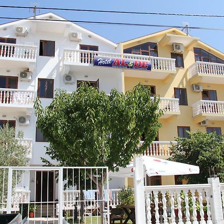 Velipojë Apartments Hotel Al&De מראה חיצוני תמונה